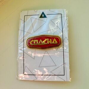 Dutch Bros Limited Edition COACHA Pin